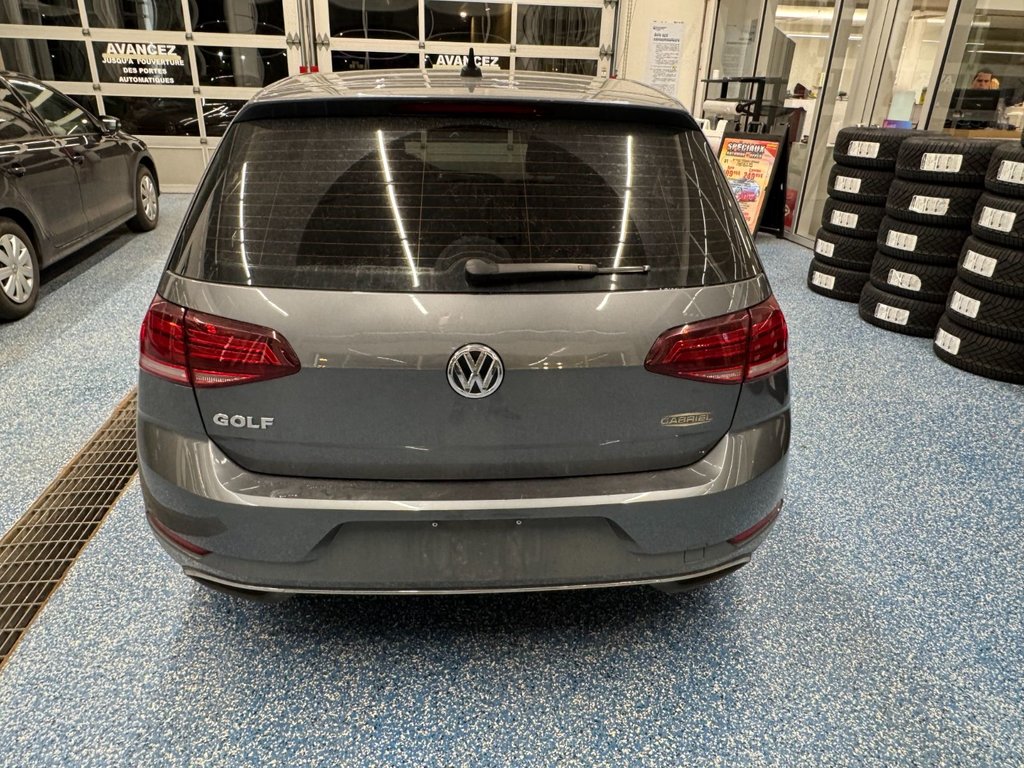 Volkswagen Golf COMFORTLINE 2021 à Boucherville, Québec - 5 - w1024h768px