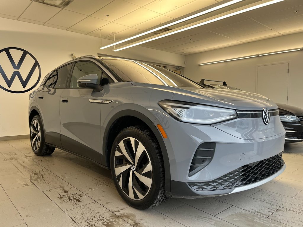 Volkswagen ID4 PRO S 2022 à Boucherville, Québec - 23 - w1024h768px