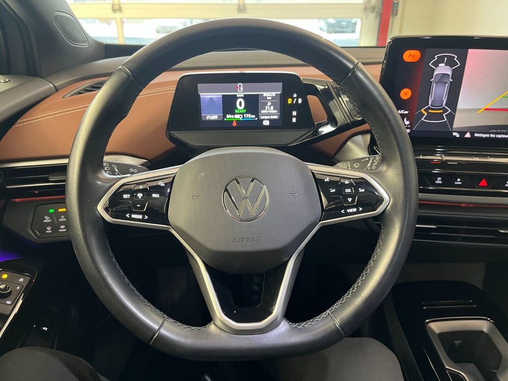 Volkswagen ID4 PRO S 2022 à Boucherville, Québec - 12 - w1024h768px