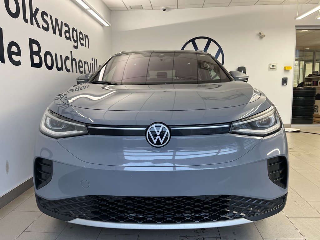 Volkswagen ID4 PRO S 2022 à Boucherville, Québec - 18 - w1024h768px