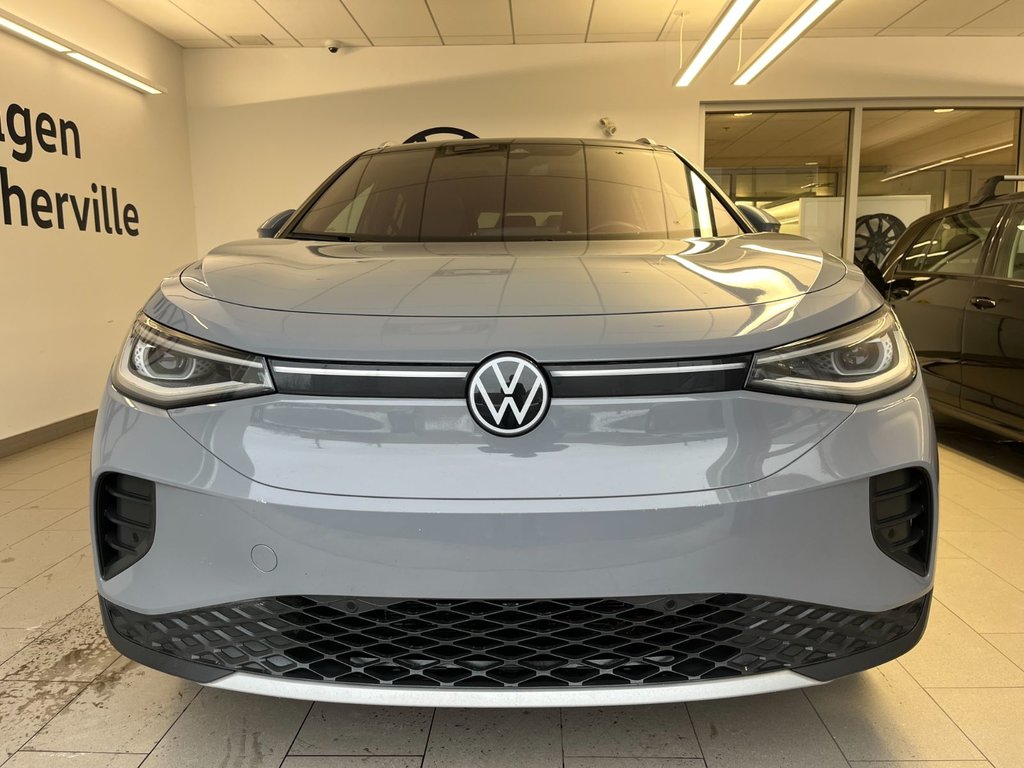 Volkswagen ID4 PRO S 2022 à Boucherville, Québec - 24 - w1024h768px