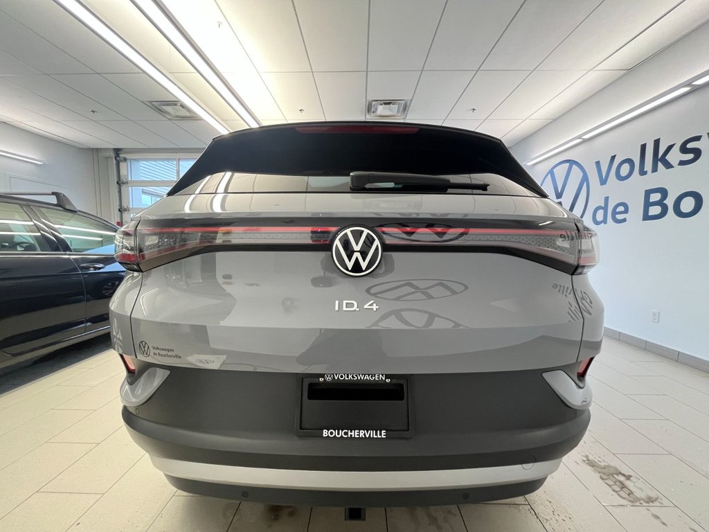 Volkswagen ID4 PRO S 2022 à Boucherville, Québec - 25 - w1024h768px