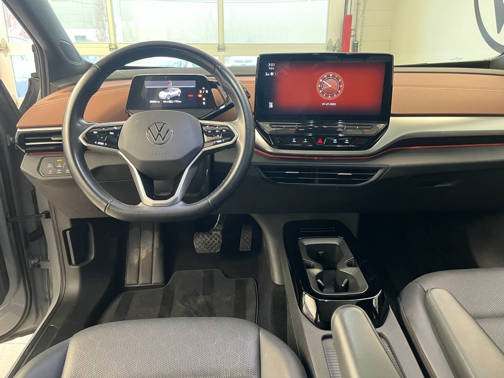 Volkswagen ID4 PRO S 2022 à Boucherville, Québec - 17 - w1024h768px