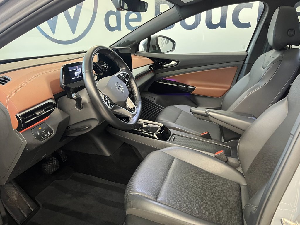 Volkswagen ID4 PRO S 2022 à Boucherville, Québec - 6 - w1024h768px