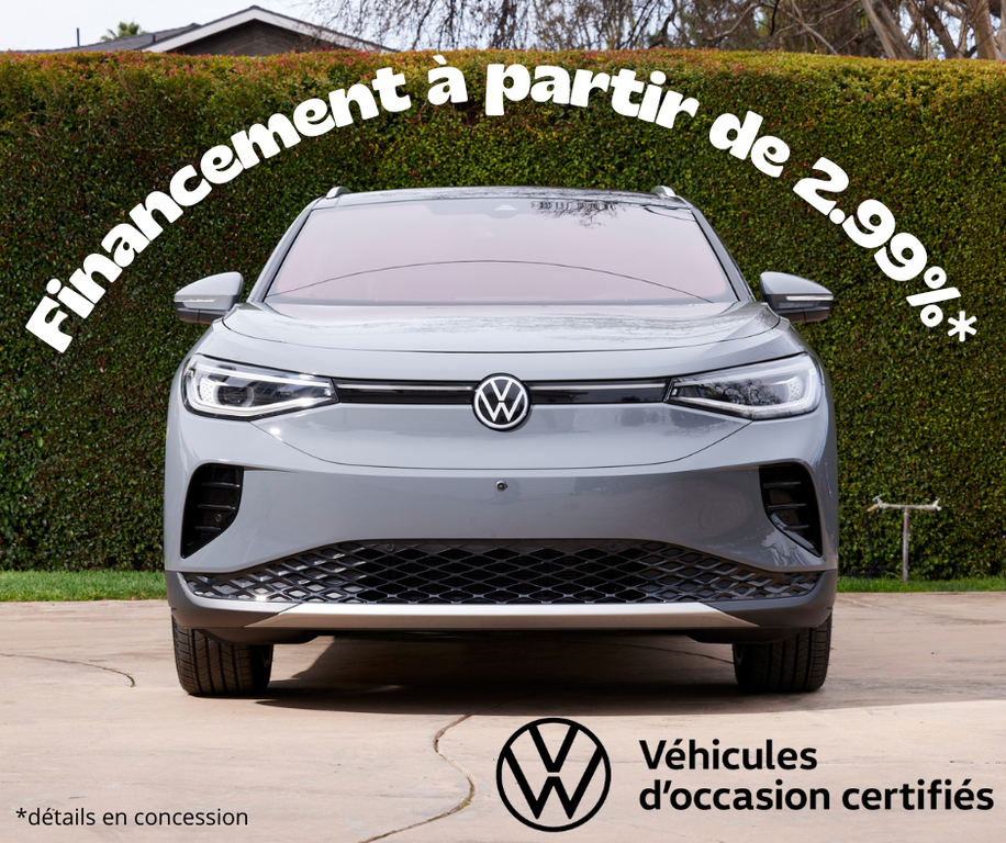 Volkswagen ID.4 PRO S 2022 à Boucherville, Québec - 4 - w1024h768px