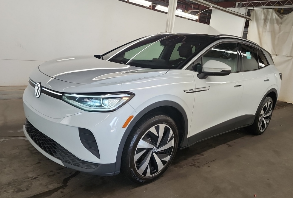 Volkswagen ID.4 ID4 PRO S 2022 à Boucherville, Québec - 1 - w1024h768px