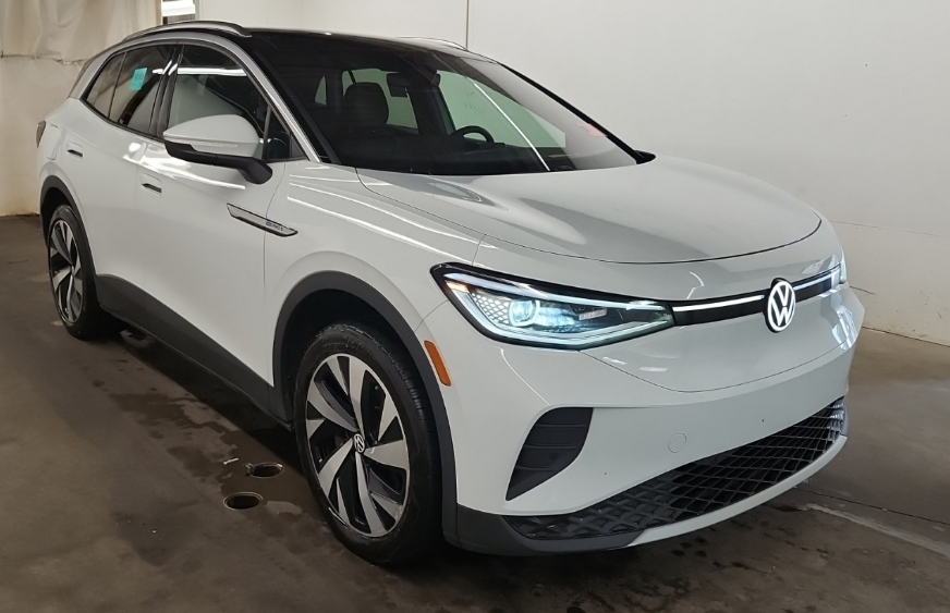 Volkswagen ID.4 ID4 PRO S 2022 à Boucherville, Québec - 3 - w1024h768px