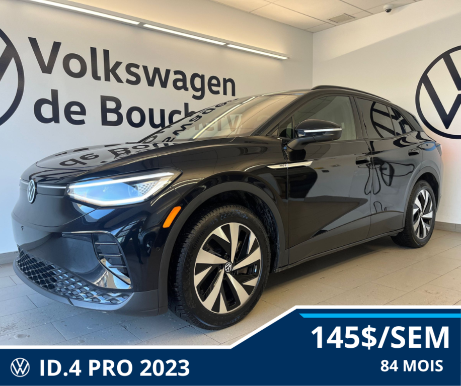 2023 Volkswagen ID4 Pro in Boucherville, Quebec - 1 - w1024h768px