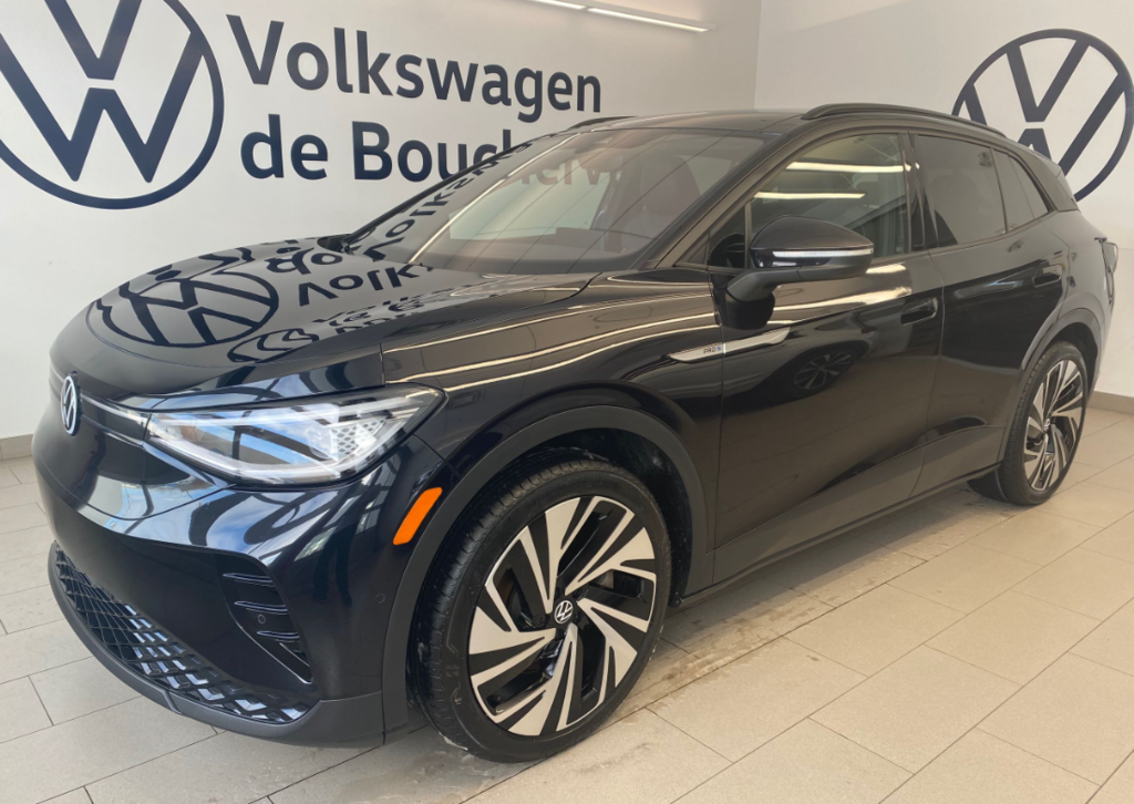 2023 Volkswagen ID.4 ID4 PRO in Boucherville, Quebec - 1 - w1024h768px