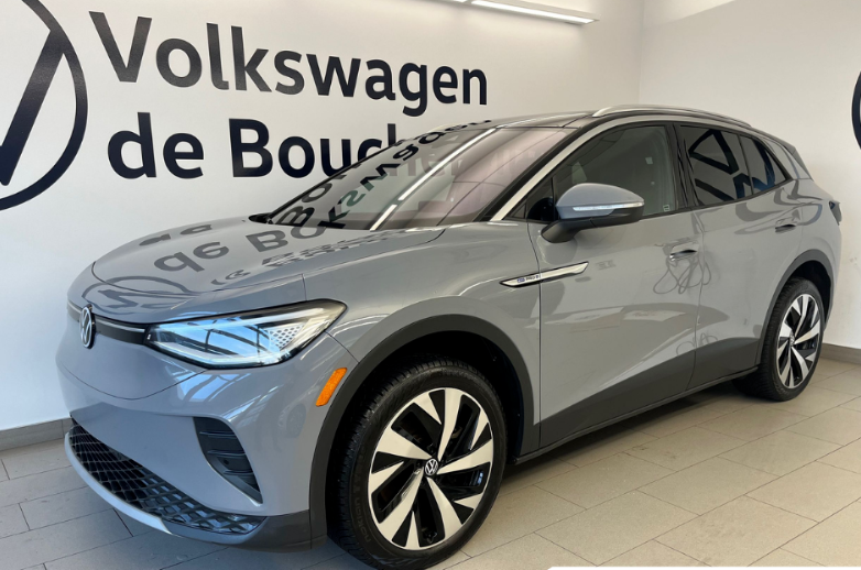 Volkswagen ID4 ID4 PRO S 2022 à Boucherville, Québec - 1 - w1024h768px