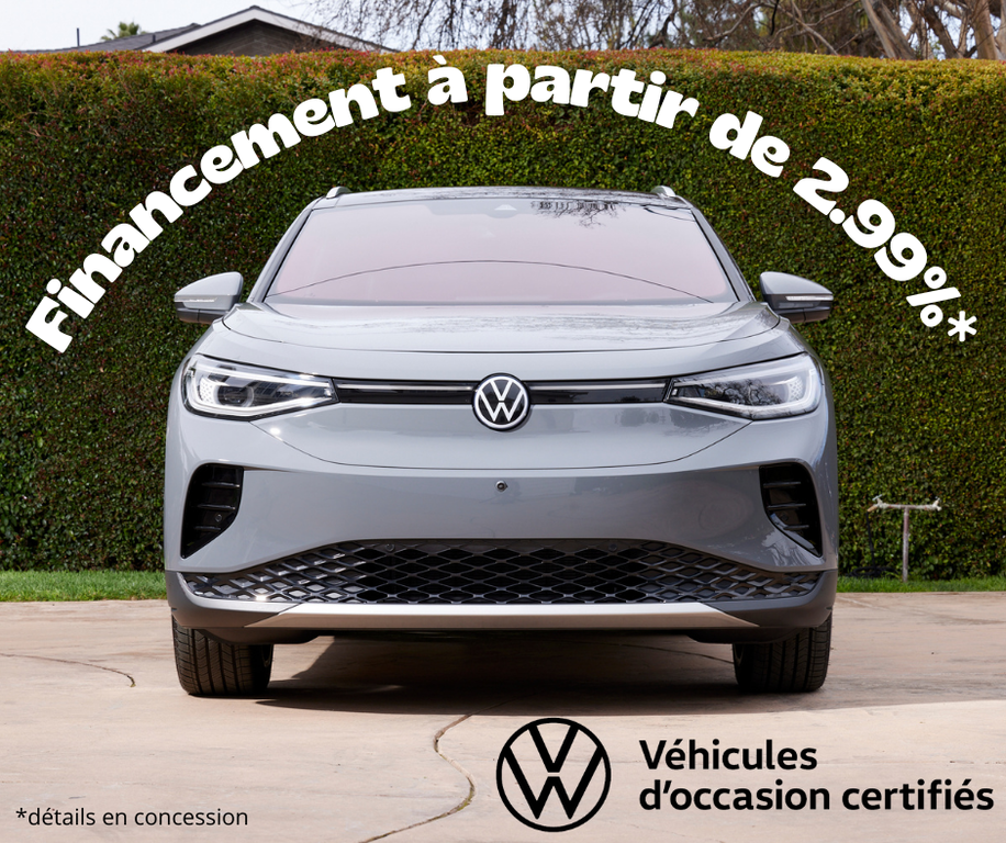 Volkswagen ID4 PRO S AWD 2023 à Boucherville, Québec - 7 - w1024h768px