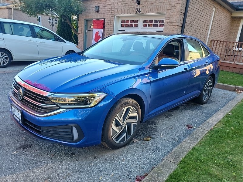 Volkswagen Jetta Highline 2024 à Boucherville, Québec - 1 - w1024h768px