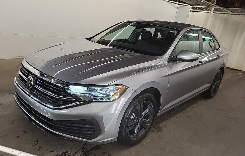 Volkswagen Jetta Comfortline 2024 à Boucherville, Québec - 1 - w1024h768px