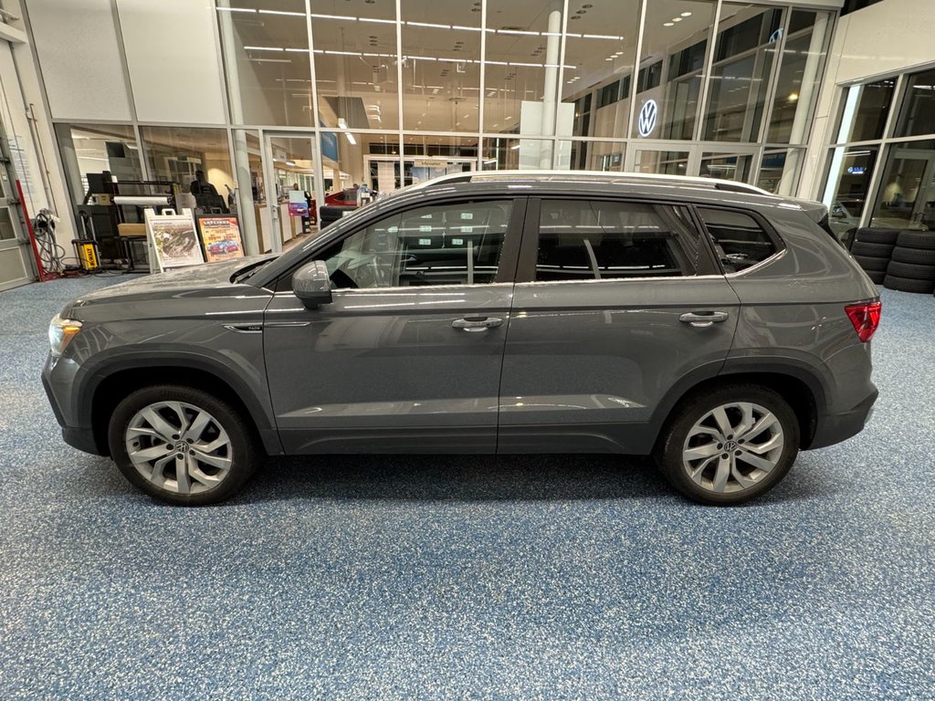 Volkswagen Taos Comfortline 2022 à Boucherville, Québec - 3 - w1024h768px