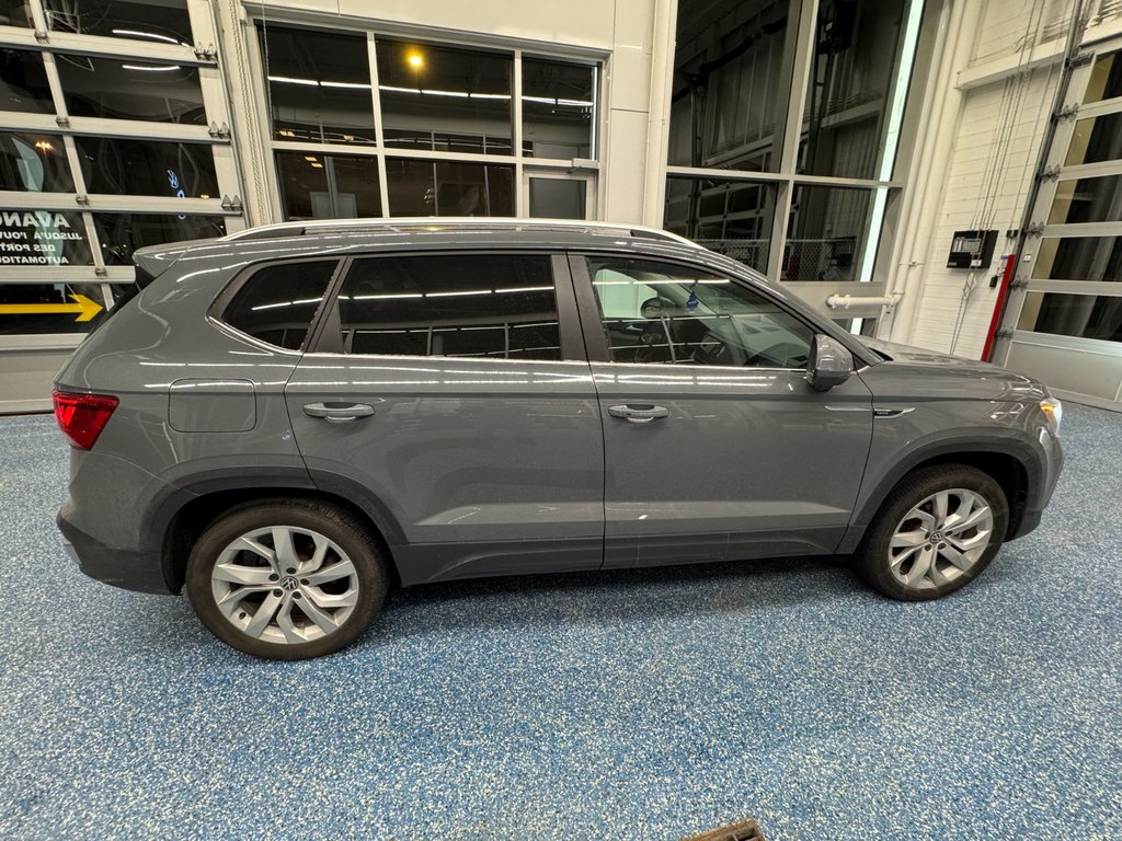 Volkswagen Taos Comfortline 2022 à Boucherville, Québec - 7 - w1024h768px