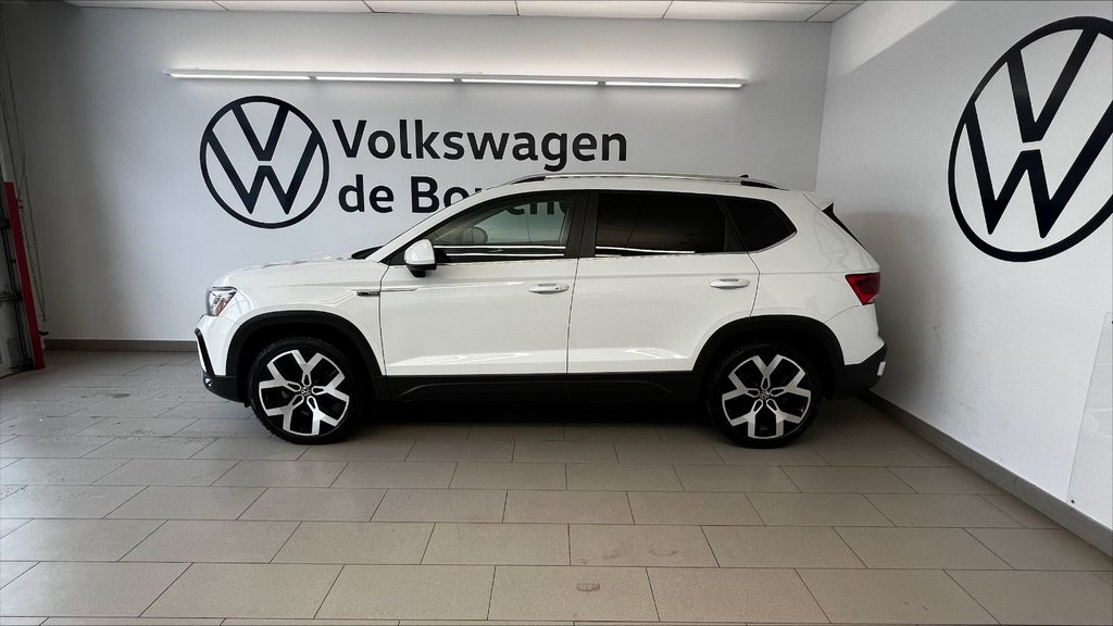 Volkswagen Taos HIGHLINE 2022 à Boucherville, Québec - 26 - w1024h768px