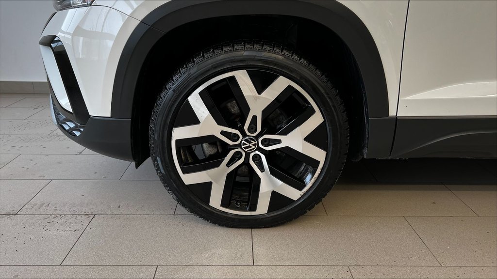 Volkswagen Taos HIGHLINE 2022 à Boucherville, Québec - 30 - w1024h768px