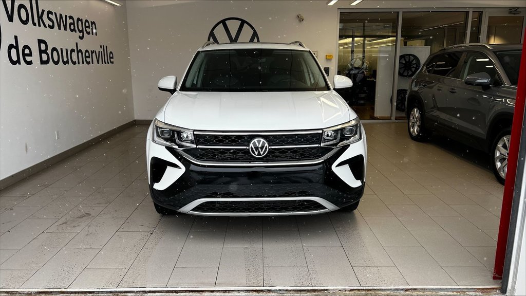 Volkswagen Taos HIGHLINE 2022 à Boucherville, Québec - 6 - w1024h768px