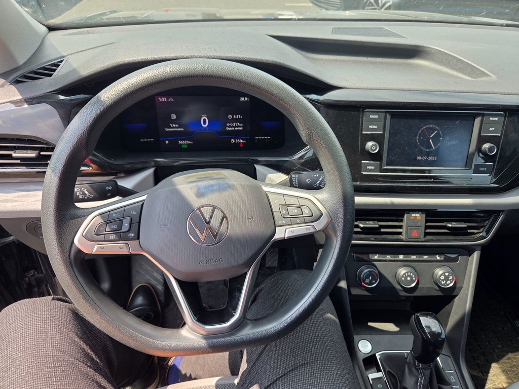 2022 Volkswagen Taos TRENDLINE in Boucherville, Quebec - 7 - w1024h768px