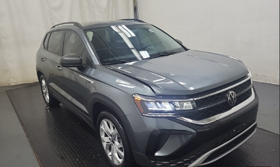 Volkswagen Taos Trendline 2023 à Boucherville, Québec - 11 - w1024h768px