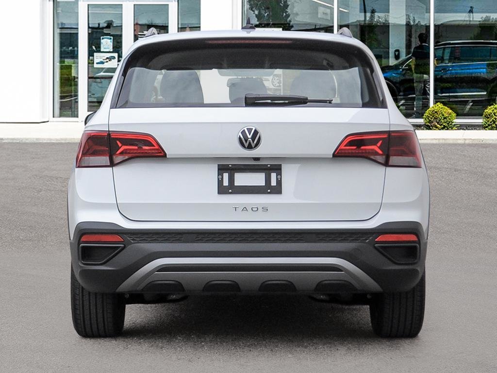 2024 Volkswagen Taos Trendline in Boucherville, Quebec - 5 - w1024h768px