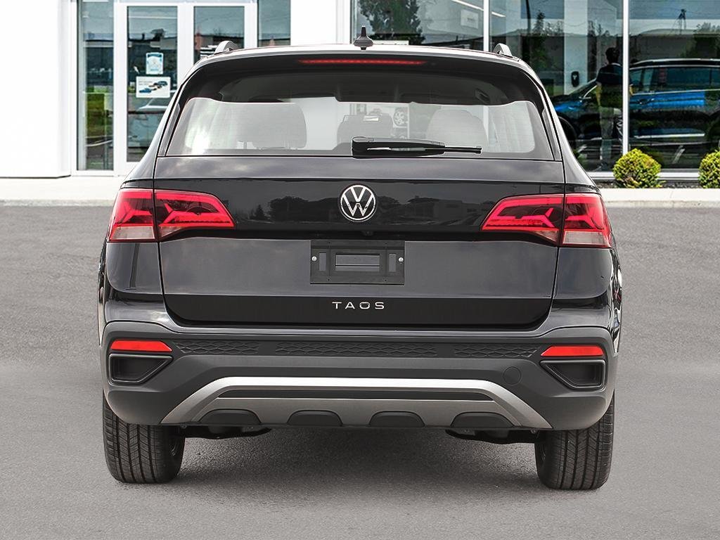 2024 Volkswagen Taos Trendline in Boucherville, Quebec - 5 - w1024h768px