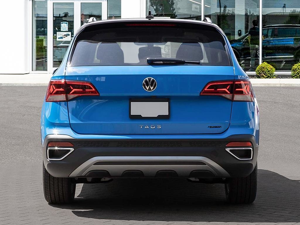 Volkswagen Taos Comfortline 2024 à Boucherville, Québec - 5 - w1024h768px