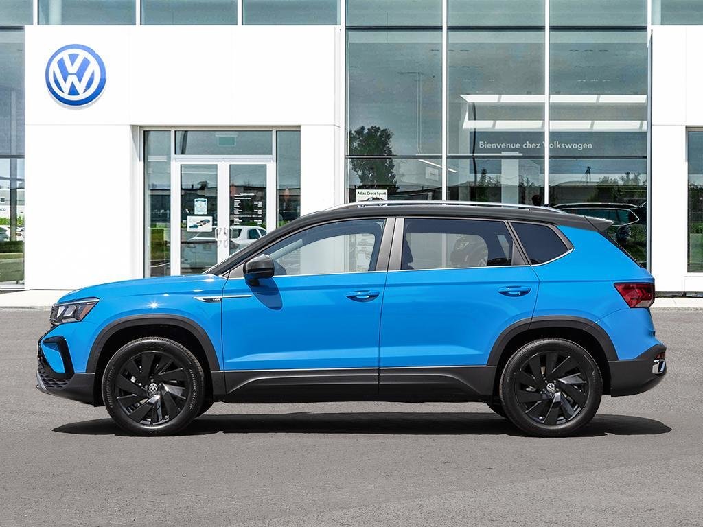 Volkswagen Taos Comfortline 2024 à Boucherville, Québec - 3 - w1024h768px