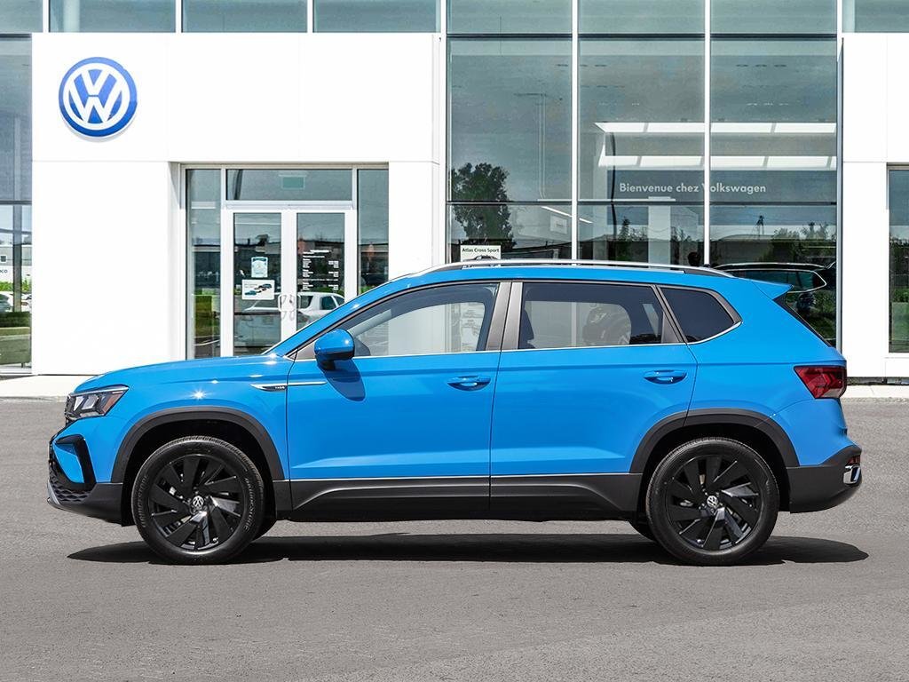 Volkswagen Taos Highline 2024 à Boucherville, Québec - 3 - w1024h768px