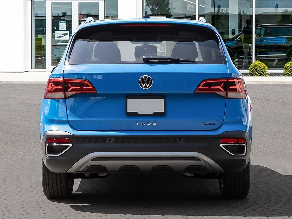 Volkswagen Taos Highline 2024 à Boucherville, Québec - 5 - w1024h768px