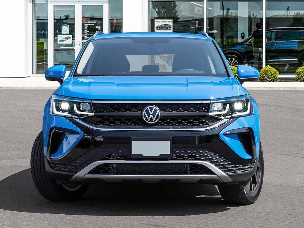 Volkswagen Taos Highline 2024 à Boucherville, Québec - 2 - w1024h768px