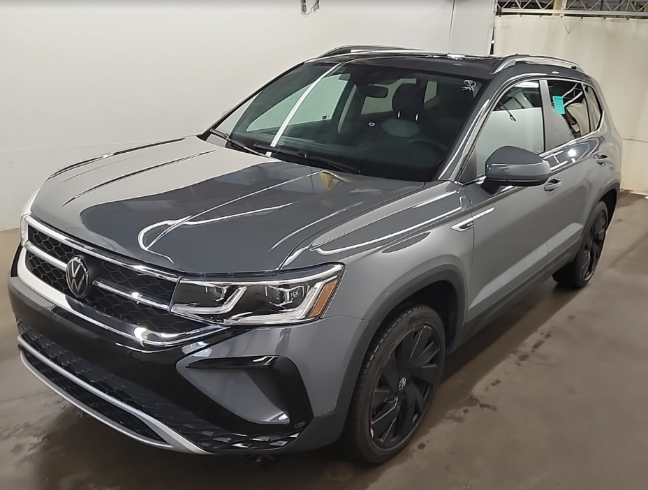 2024 Volkswagen Taos HIGHLINE in Boucherville, Quebec - 1 - w1024h768px