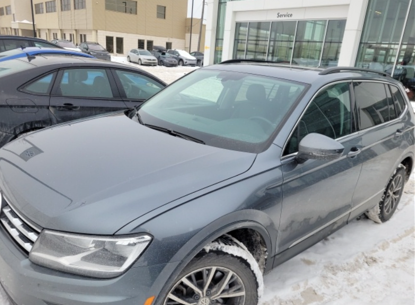 2021 Volkswagen Tiguan COMFORTLINE in Boucherville, Quebec - 1 - w1024h768px