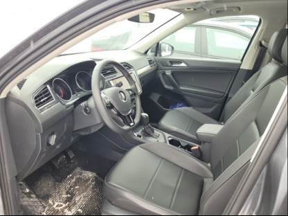 2021 Volkswagen Tiguan COMFORTLINE in Boucherville, Quebec - 5 - w1024h768px