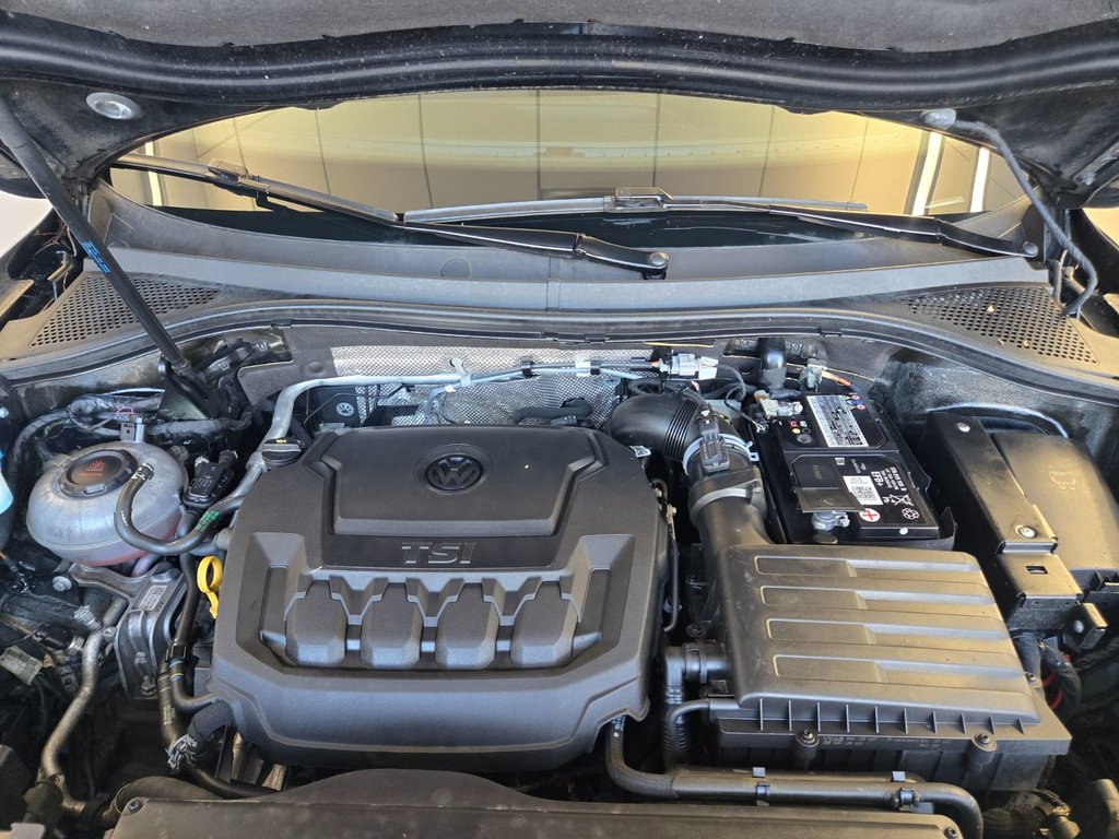2021 Volkswagen Tiguan UNITED in Boucherville, Quebec - 36 - w1024h768px