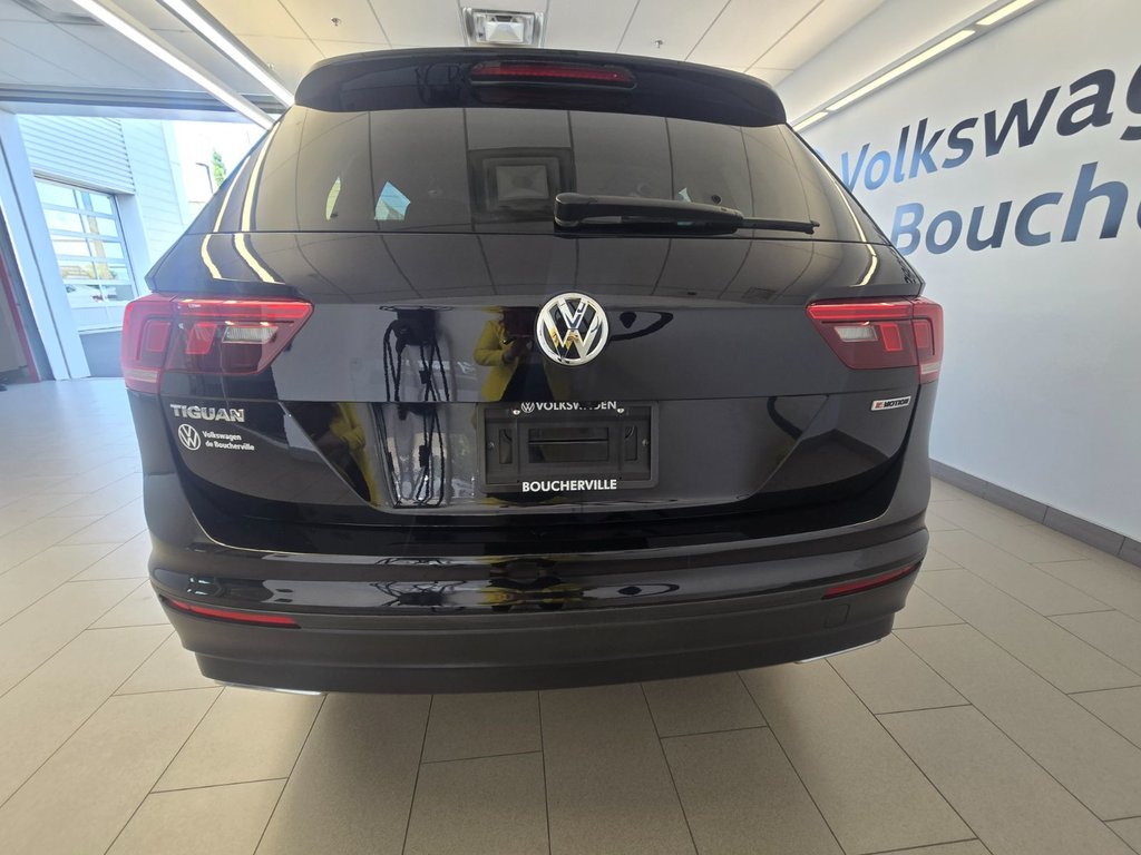 2021 Volkswagen Tiguan UNITED in Boucherville, Quebec - 8 - w1024h768px