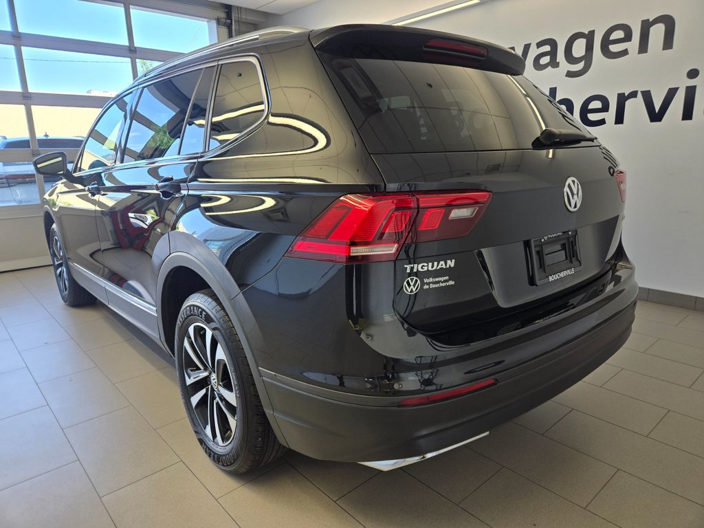 2021 Volkswagen Tiguan UNITED in Boucherville, Quebec - 5 - w1024h768px