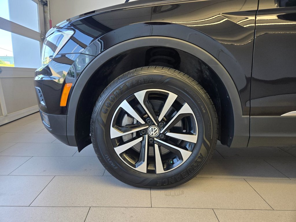 2021 Volkswagen Tiguan UNITED in Boucherville, Quebec - 12 - w1024h768px