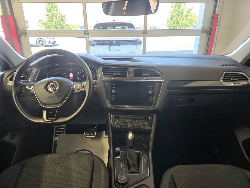 2021 Volkswagen Tiguan UNITED in Boucherville, Quebec - 30 - w1024h768px