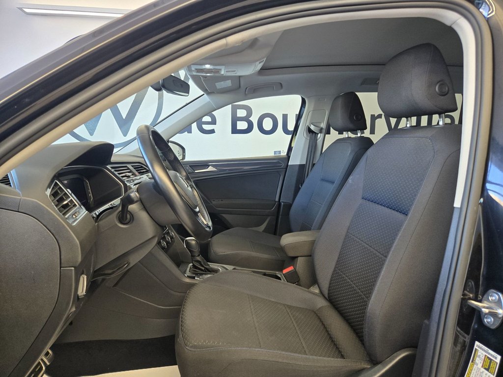 2021 Volkswagen Tiguan UNITED in Boucherville, Quebec - 17 - w1024h768px
