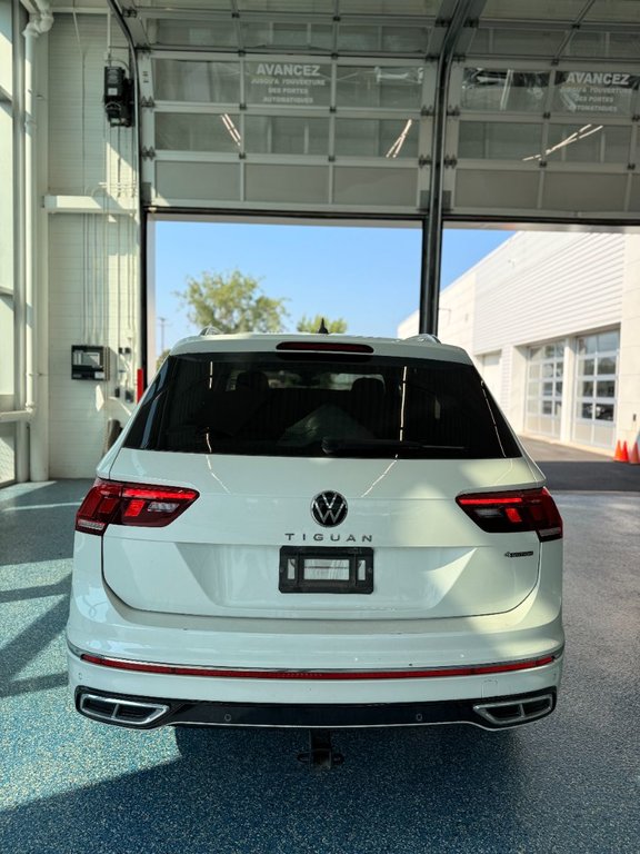 Volkswagen Tiguan Highline R-Line 2022 à Boucherville, Québec - 5 - w1024h768px