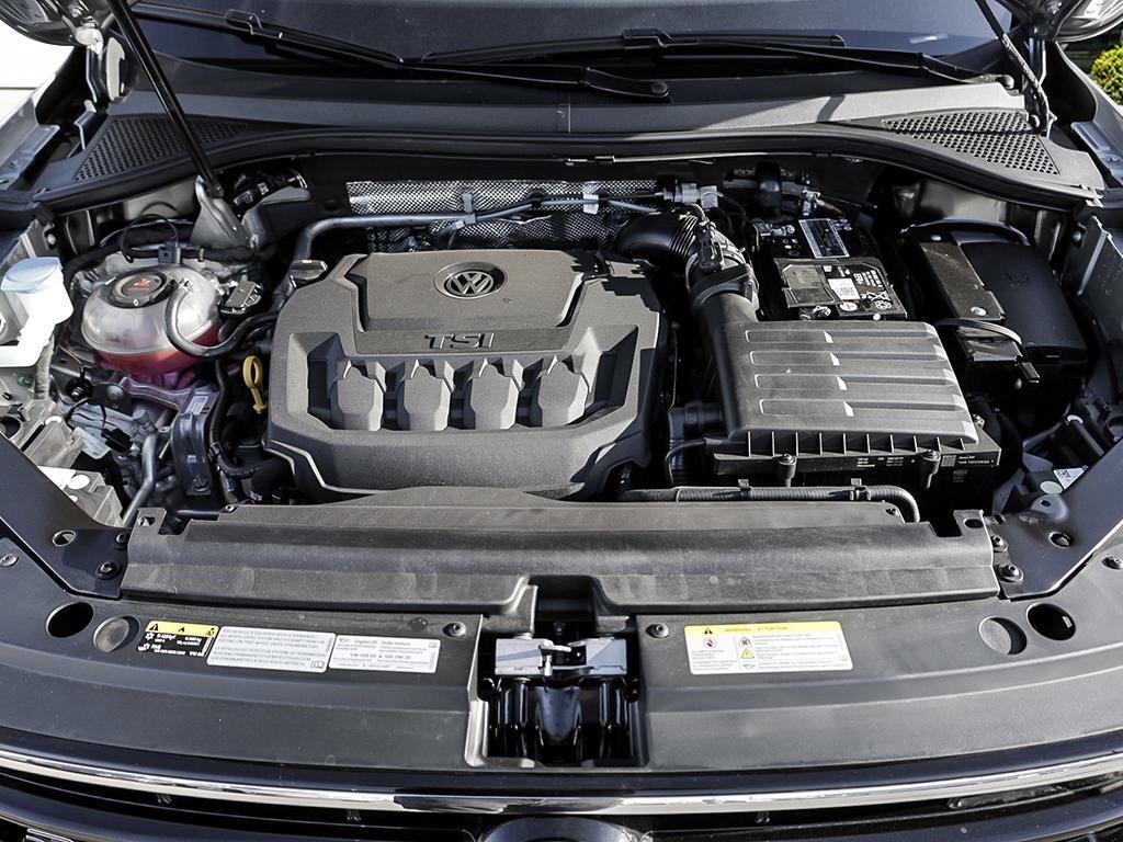 2023 Volkswagen Tiguan Comfortline R-Line Black Edition in Boucherville, Quebec - 6 - w1024h768px