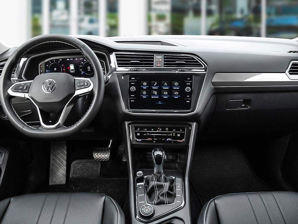 2024 Volkswagen Tiguan Comfortline in Boucherville, Quebec - 22 - w1024h768px