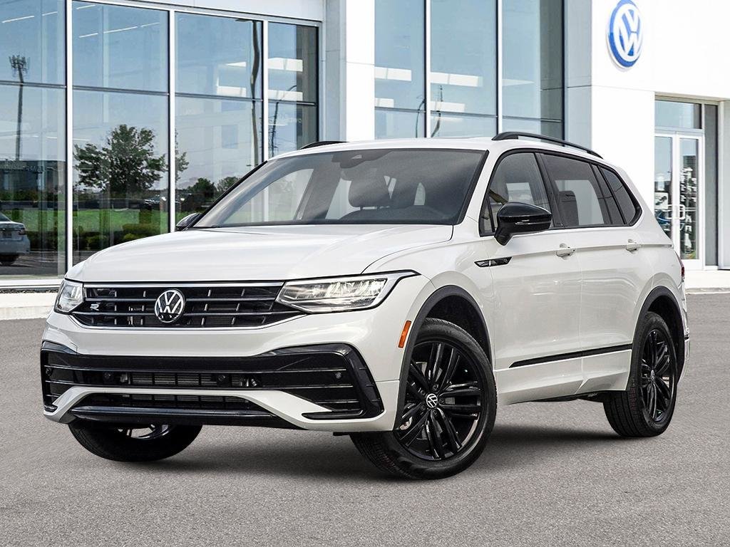 2024 Volkswagen Tiguan Comfortline R-Line Black Edition in Boucherville, Quebec - 1 - w1024h768px