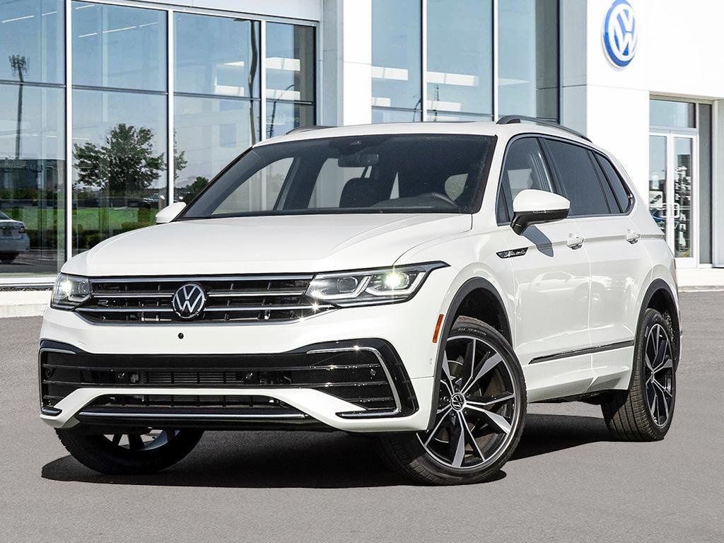 2024 Volkswagen Tiguan Highline R-Line in Boucherville, Quebec - 1 - w1024h768px