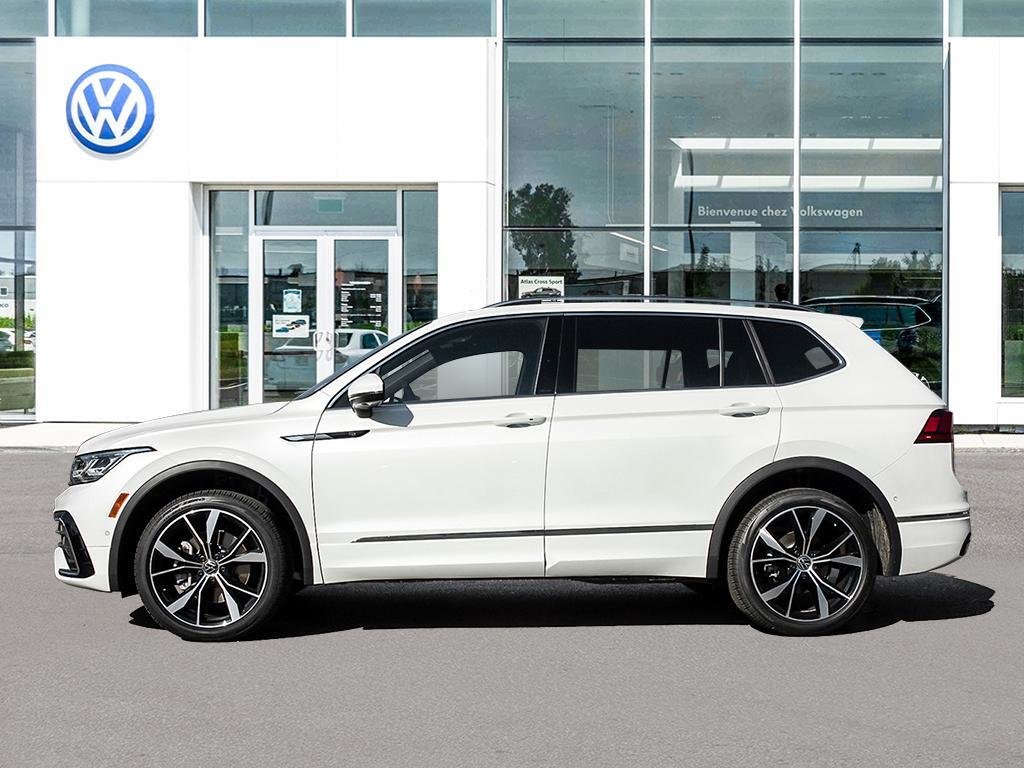 2024 Volkswagen Tiguan Highline R-Line in Boucherville, Quebec - 3 - w1024h768px