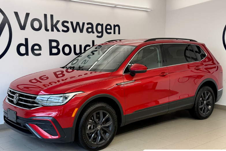 Volkswagen Tiguan COMFORTLINE 2024 à Boucherville, Québec - 1 - w1024h768px