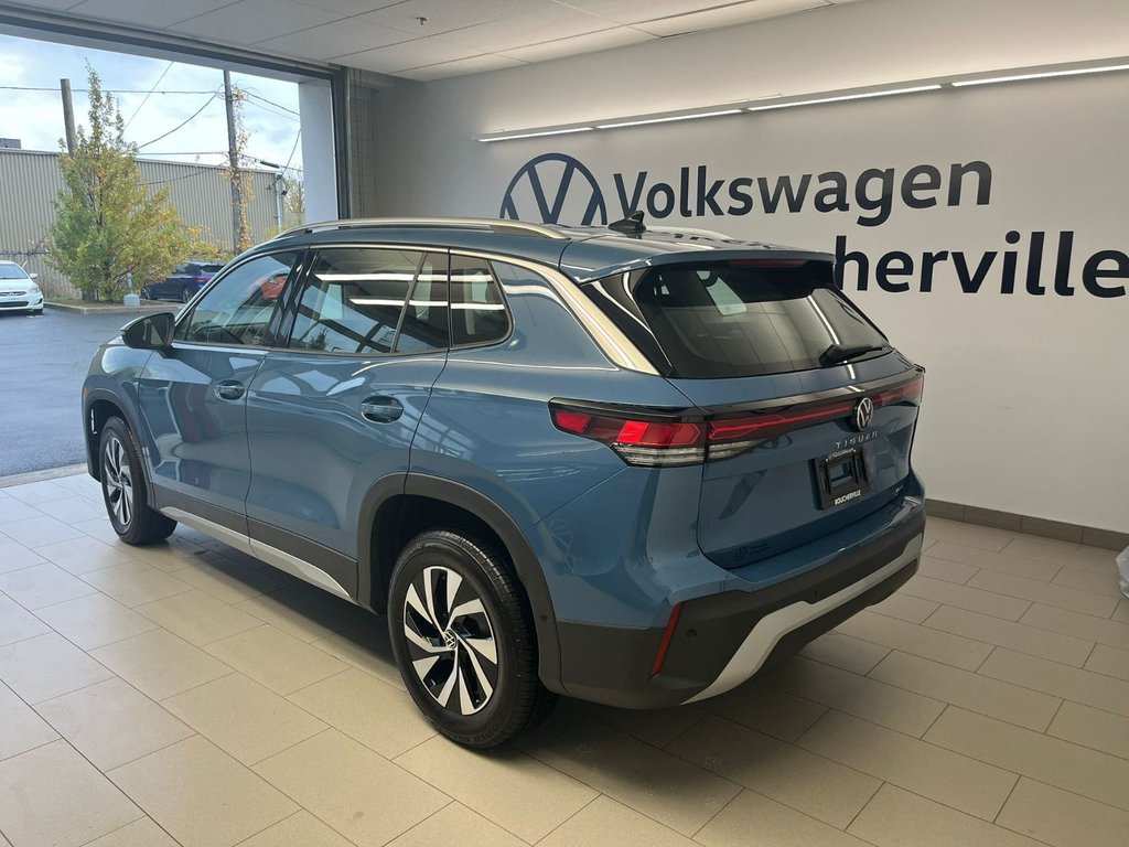 Volkswagen Tiguan Trendline 2025 à Boucherville, Québec - 7 - w1024h768px
