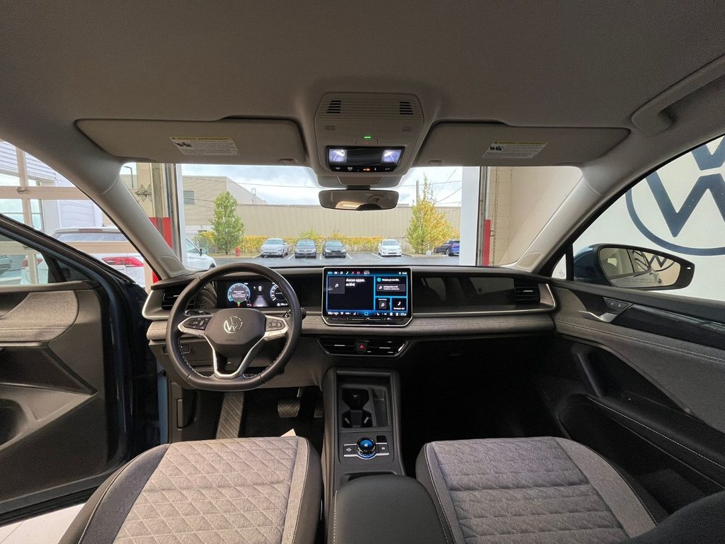Volkswagen Tiguan Trendline 2025 à Boucherville, Québec - 13 - w1024h768px