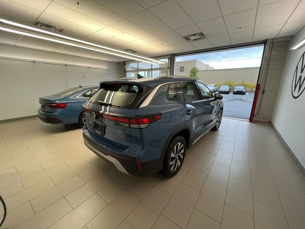 Volkswagen Tiguan Trendline 2025 à Boucherville, Québec - 8 - w1024h768px